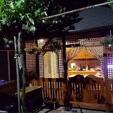 Willa Casa Stefania Eforie Nord Zewnętrze zdjęcie