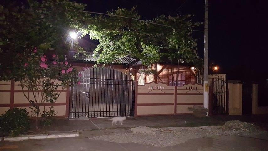 Willa Casa Stefania Eforie Nord Zewnętrze zdjęcie
