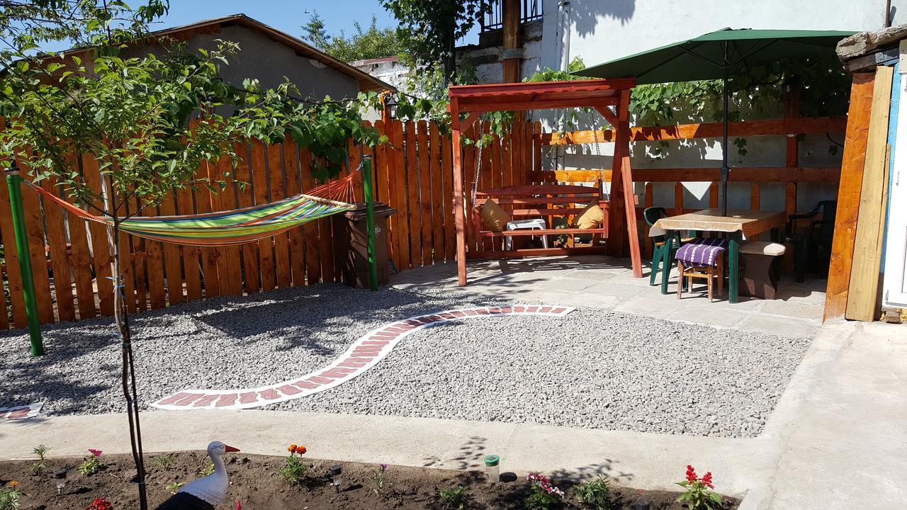 Willa Casa Stefania Eforie Nord Zewnętrze zdjęcie