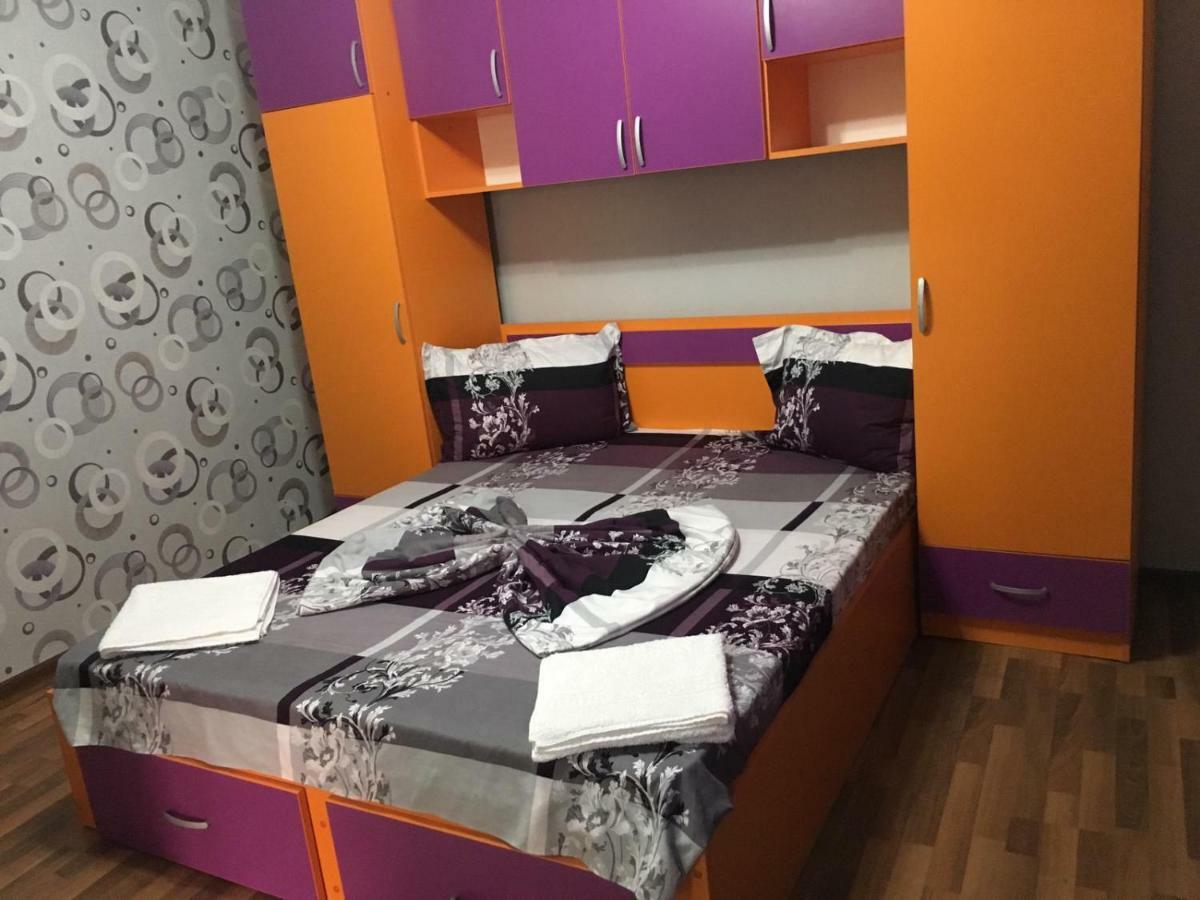 Willa Casa Stefania Eforie Nord Zewnętrze zdjęcie